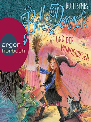 cover image of Bella Donner, Bella Donner und der Wunderbesen